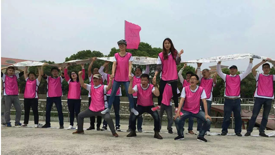 凝聚力量，共創(chuàng)輝煌