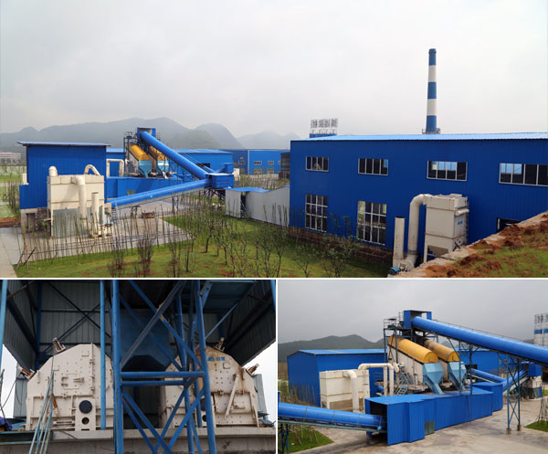 解決城市建筑廢棄物，山美股份有“良方”