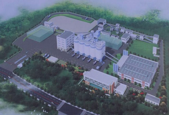 解決城市建筑廢棄物，山美股份有“良方”