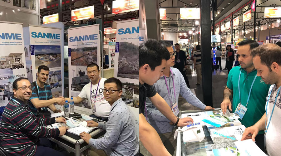 2017廣交會(huì)，山美股份喜迎“一帶一路”沿線(xiàn)國(guó)家客戶(hù)