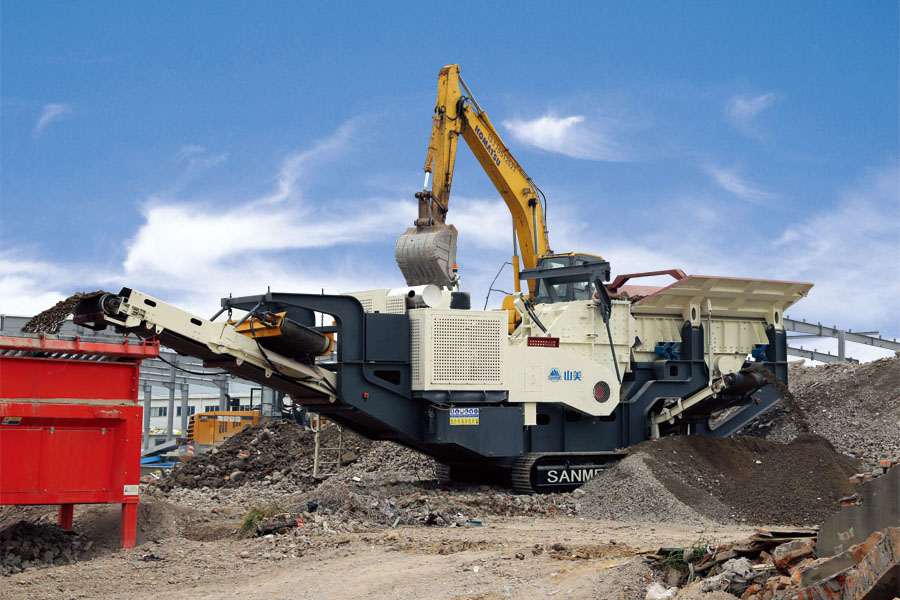 解決城市建筑廢棄物，山美股份有“良方”