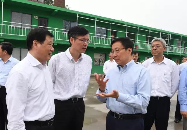 轉(zhuǎn)發(fā) | 韓正：穩(wěn)扎穩(wěn)打，確保環(huán)境綜合整治任務(wù)完成！整治后再回潮的，從重從嚴(yán)處理并曝光