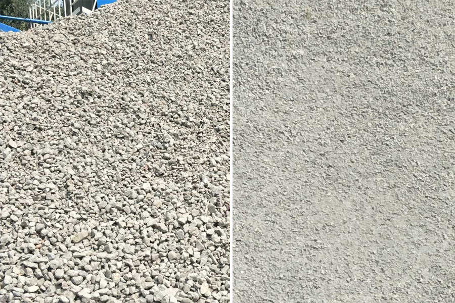 山美股份助力武漢移動式建筑垃圾資源化生產(chǎn)線建成投產(chǎn)