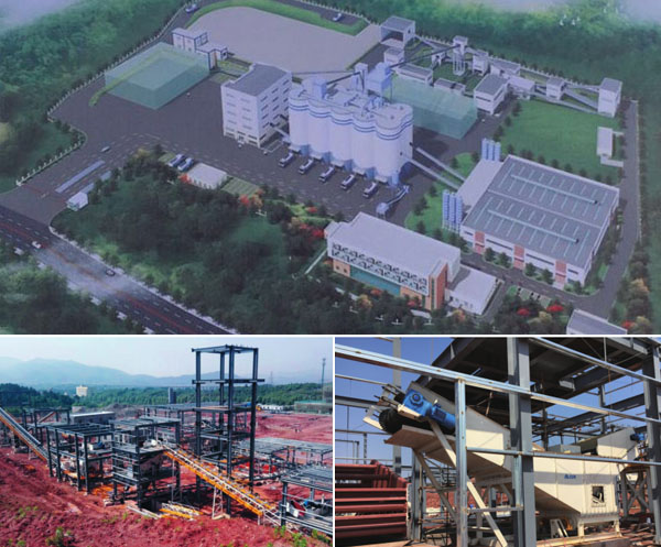 上海城博會(huì)聚焦綠色環(huán)保，山美股份建筑廢棄物資源化利用成焦點(diǎn)