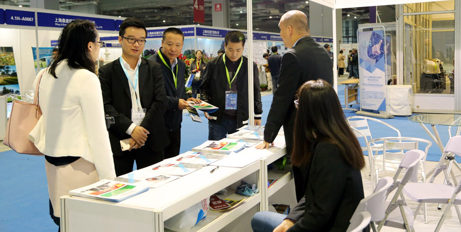 上海城博會(huì)聚焦綠色環(huán)保，山美股份建筑廢棄物資源化利用成焦點(diǎn)