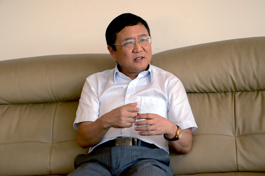 山美董事長楊安民談骨料工廠的設(shè)計理念：沒有達(dá)產(chǎn)是失敗的項目