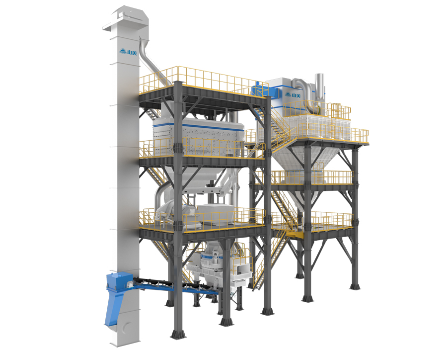 山美股份制砂樓綠色、環(huán)保，獲客戶認(rèn)可