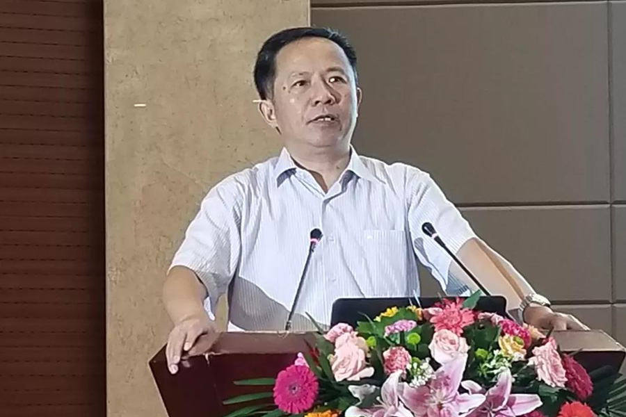 聚焦2018建筑垃圾與城市發(fā)展論壇 關注山美股份動態(tài)