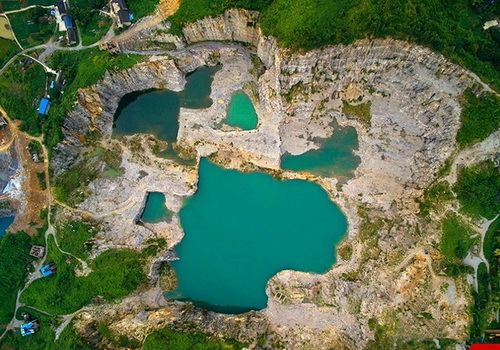 “砂石企業(yè)建設指南”——如何打造優(yōu)秀的砂石礦山企業(yè)？