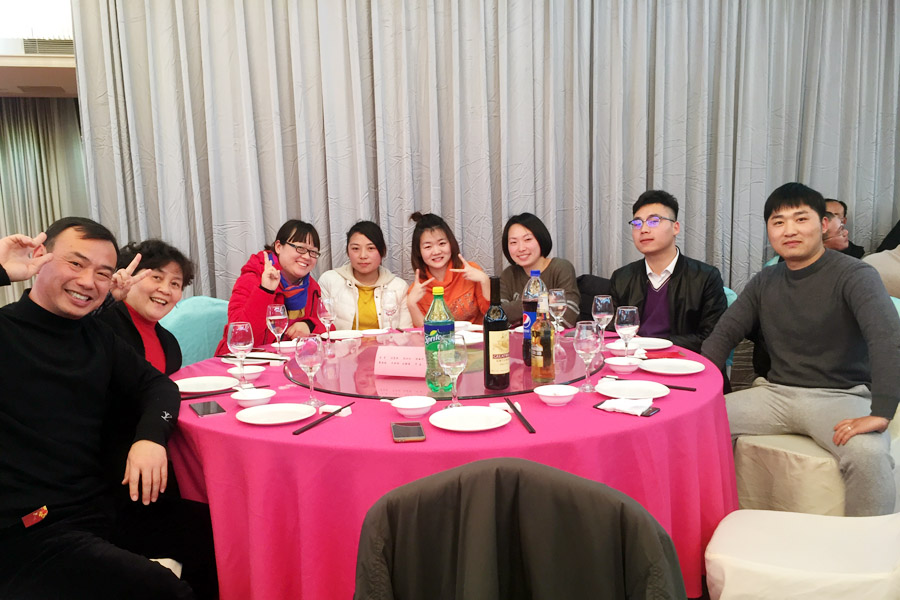 贏戰(zhàn)豬年、共創(chuàng)輝煌--山美股份隆重舉行2018年度表彰大會(huì)暨2019迎新年會(huì)