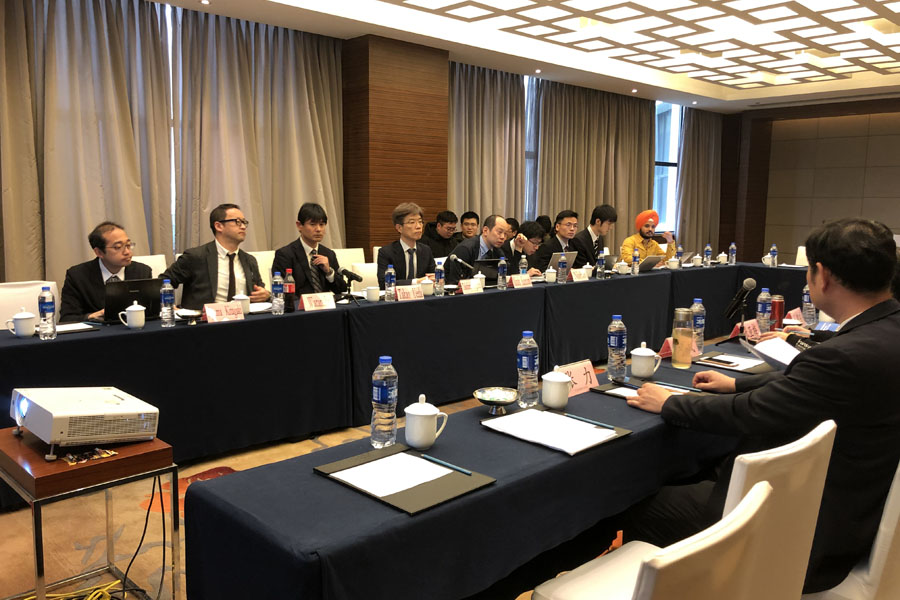 山美股份出席中日政府間科技合作項(xiàng)目、國家重點(diǎn)研發(fā)項(xiàng)目研討會(huì)暨“太倉海綿城市建設(shè)技術(shù)“推進(jìn)會(huì)