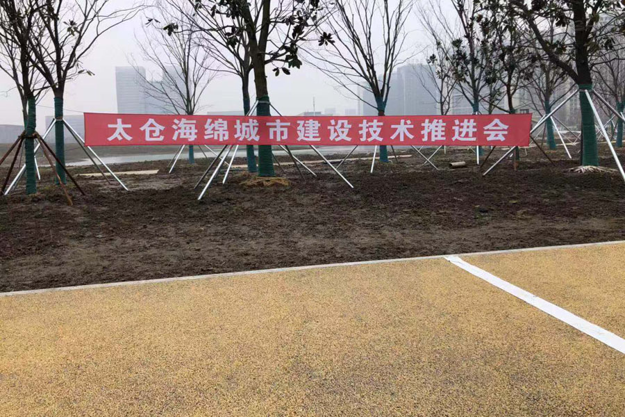 山美股份出席中日政府間科技合作項(xiàng)目、國家重點(diǎn)研發(fā)項(xiàng)目研討會(huì)暨“太倉海綿城市建設(shè)技術(shù)“推進(jìn)會(huì)