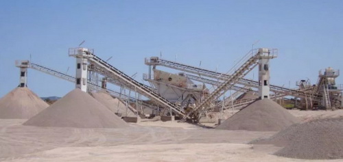 機(jī)制砂進(jìn)入“黃金時(shí)代”，機(jī)遇與挑戰(zhàn)并行，如何抓住機(jī)遇，你需要知道這四點(diǎn)！