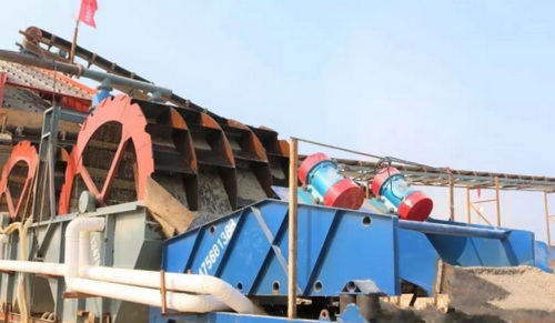 機(jī)制砂進(jìn)入“黃金時(shí)代”，機(jī)遇與挑戰(zhàn)并行，如何抓住機(jī)遇，你需要知道這四點(diǎn)！