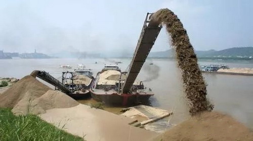 20億噸砂蘊(yùn)藏量，為何還“有錢(qián)無(wú)貨、一砂難求”？?