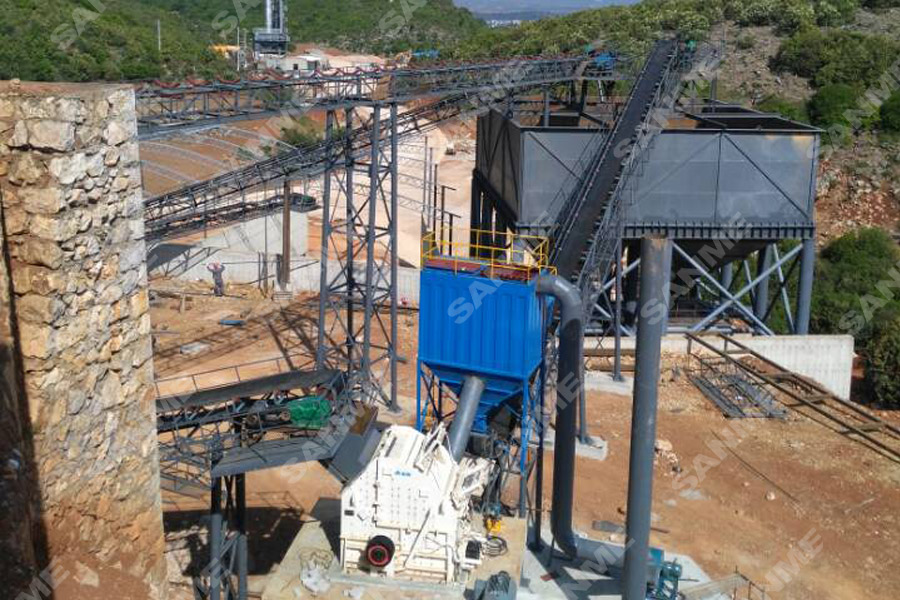 山美股份云南“砂場(chǎng)點(diǎn)兵”--服務(wù)華新水泥、中鐵建、云南交投等高端用戶