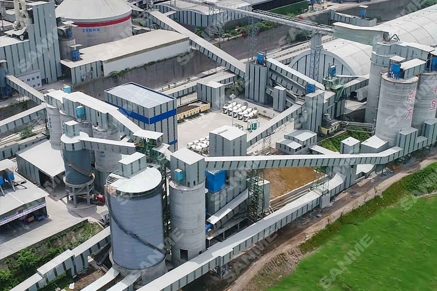 山美股份SGL、SSL高品質(zhì)機制砂石樓站式生產(chǎn)系統(tǒng)，盡顯制砂王者之風