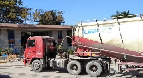 珠三角地區(qū)砂石一天一個價！32.5水泥賣到600元/噸！