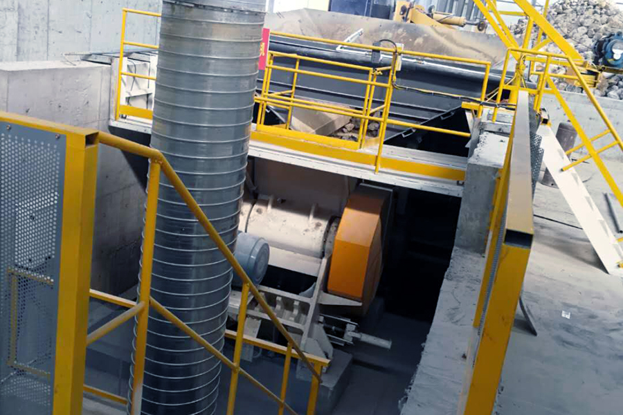 山美用戶復(fù)工投產(chǎn)｜山美股份助力江蘇徐州實現(xiàn)建筑固廢資源化、無害化、減量化