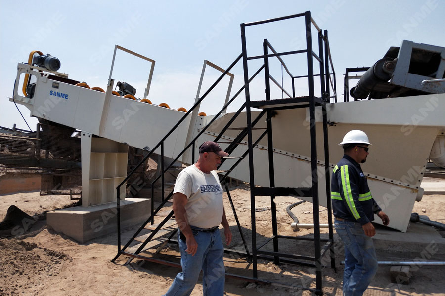 疫情擋不住走出去的腳步，山美股份亮相美國工程機(jī)械博覽會(CONEXPO-CON/AGG)向世界展示產(chǎn)品及服務(wù)