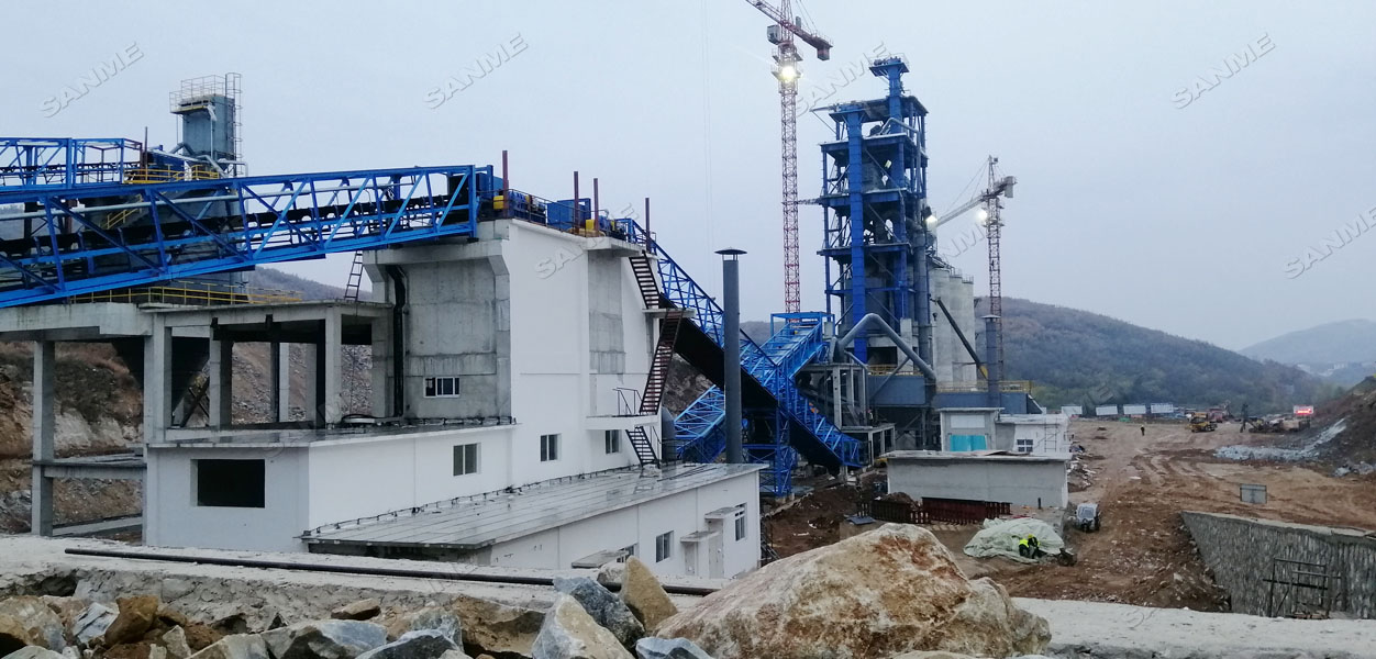 中聯(lián)水泥廢棄石灰石綜合利用項(xiàng)目一次性通過(guò)驗(yàn)收，順利投入生產(chǎn)運(yùn)營(yíng)