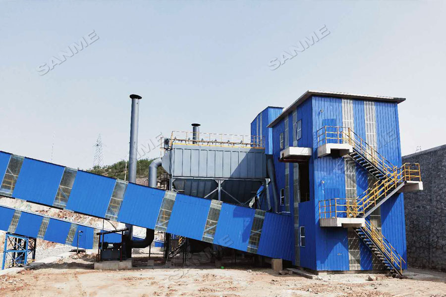 中聯(lián)水泥廢棄石灰石綜合利用項(xiàng)目一次性通過(guò)驗(yàn)收，順利投入生產(chǎn)運(yùn)營(yíng)