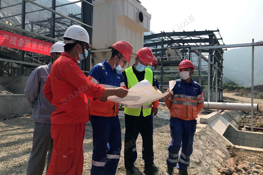 喜訊｜華新水泥長(zhǎng)陽(yáng)時(shí)產(chǎn)2000噸骨料生產(chǎn)線(xiàn)全線(xiàn)重載試車(chē)成功