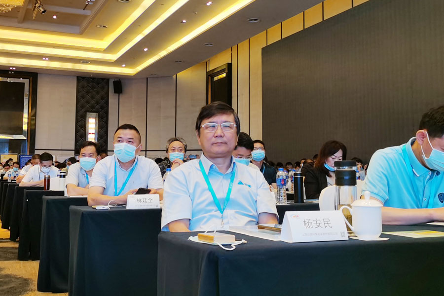 聚焦｜山美股份高品質(zhì)機制砂石生產(chǎn)方案成2020中國水泥產(chǎn)業(yè)峰會焦點