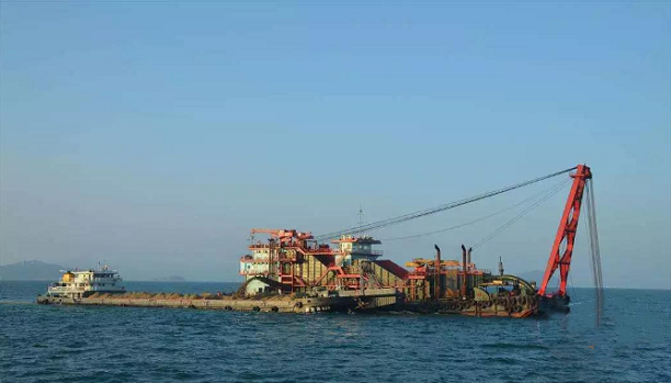 河砂短缺、海砂補(bǔ)位！近3億噸“合法”海砂將流入市場(chǎng)！建筑質(zhì)量是否有保障？