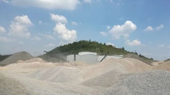 中國砂石行業(yè)，未來可期！