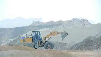 中國砂石行業(yè)，未來可期！