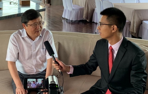 緩解砂石荒，看楊安民為超200億噸“砂石礦”開采支招！