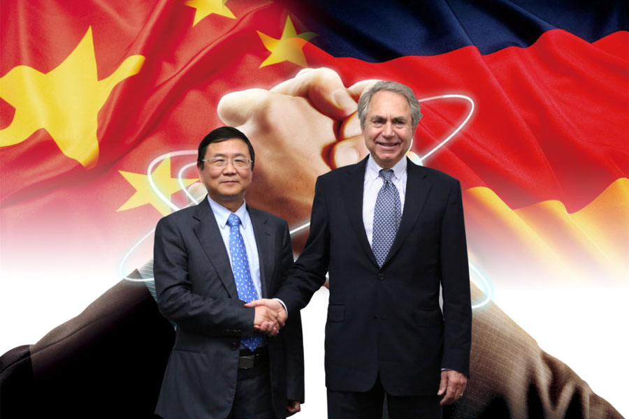 楊安民從業(yè)卅五周年系列報道--“三十五年磨一劍，山更美，業(yè)更精”專訪