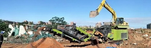 多地大力推進(jìn)建筑垃圾資源化利用，給建筑垃圾一個(gè)歸宿