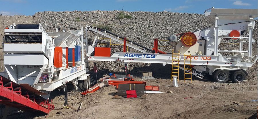 上海山美股份高性能破碎篩分裝備奔赴阿根廷，服務(wù)于當(dāng)?shù)鼗◢弾r骨料項(xiàng)目