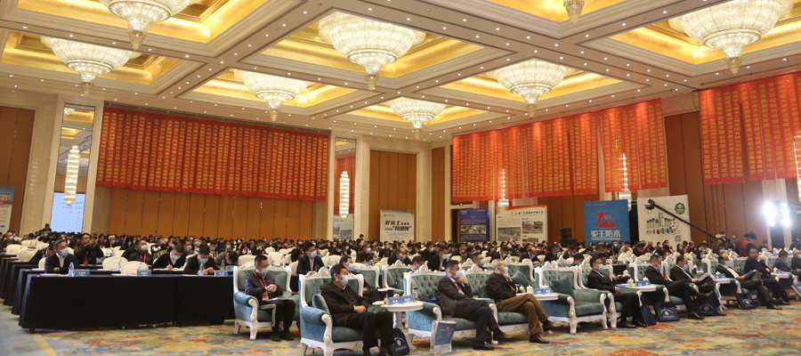 喜訊｜上海山美股份榮獲“2020中國(guó)建材企業(yè)500強(qiáng)”、“2020中國(guó)砂石礦山機(jī)械裝備企業(yè)10強(qiáng)”獎(jiǎng)項(xiàng)