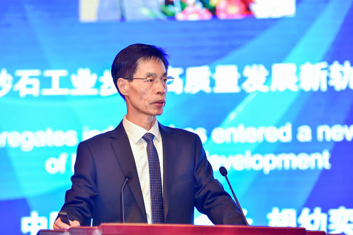 國(guó)際砂石骨料大會(huì)圓滿收官，上海山美股份高品質(zhì)機(jī)制砂生產(chǎn)系統(tǒng)成熱點(diǎn)