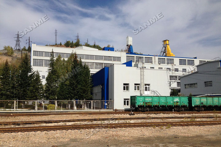 上海山美股份高性能圓錐服務(wù)于世界礦業(yè)巨頭嘉能可斯特拉塔中亞銅礦破碎冶煉項(xiàng)目滿七年，運(yùn)行穩(wěn)定獲好評(píng)！