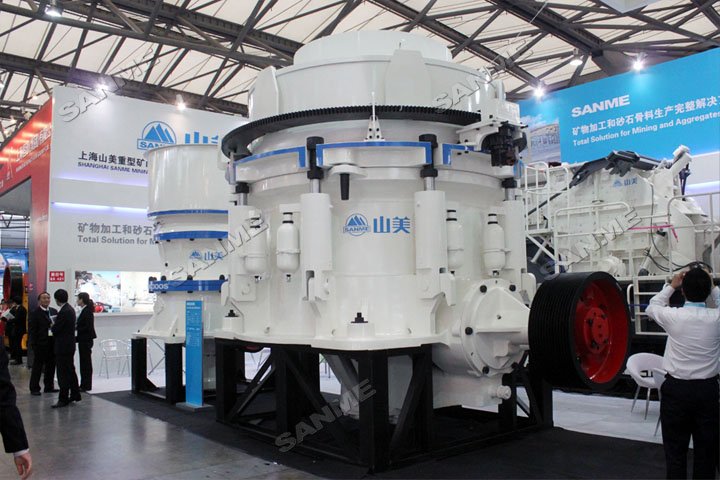 上海山美股份高性能圓錐服務(wù)于世界礦業(yè)巨頭嘉能可斯特拉塔中亞銅礦破碎冶煉項(xiàng)目滿七年，運(yùn)行穩(wěn)定獲好評(píng)！