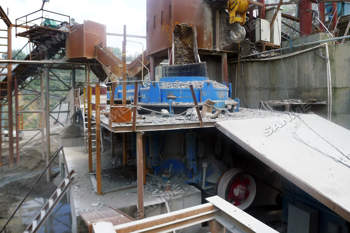 上海山美股份高性能圓錐服務(wù)于世界礦業(yè)巨頭嘉能可斯特拉塔中亞銅礦破碎冶煉項(xiàng)目滿七年，運(yùn)行穩(wěn)定獲好評(píng)！