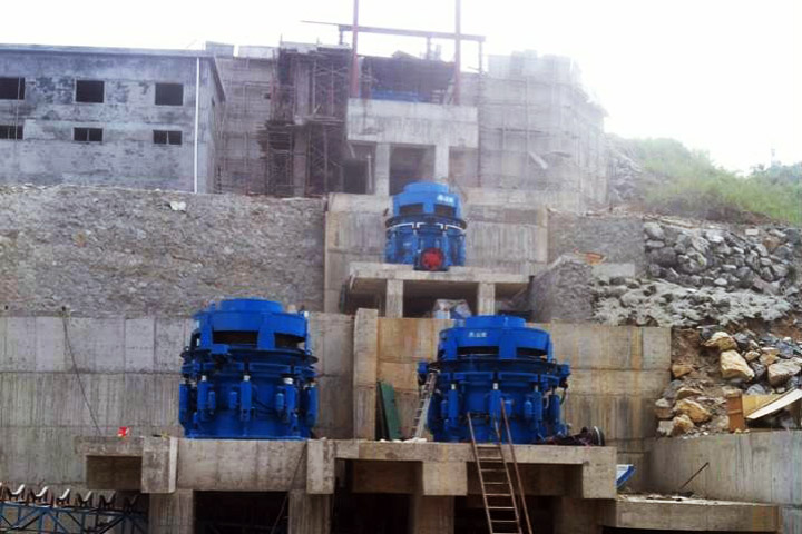 上海山美股份高性能圓錐服務(wù)于世界礦業(yè)巨頭嘉能可斯特拉塔中亞銅礦破碎冶煉項(xiàng)目滿七年，運(yùn)行穩(wěn)定獲好評(píng)！