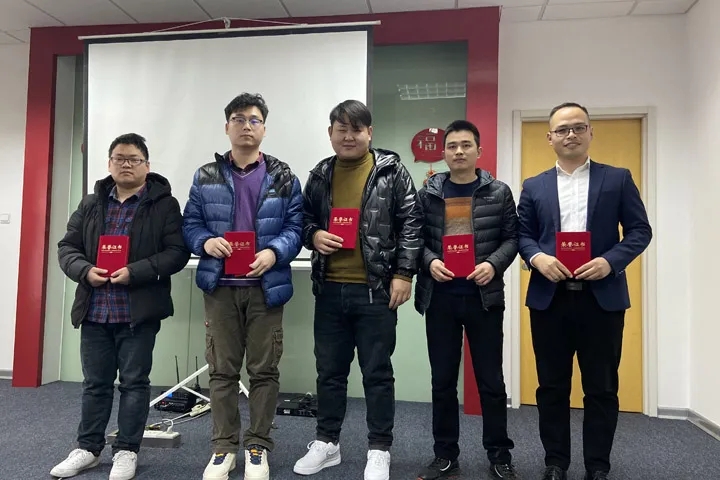 喜訊｜山美集團2020年度評優(yōu)結(jié)果新鮮出爐！