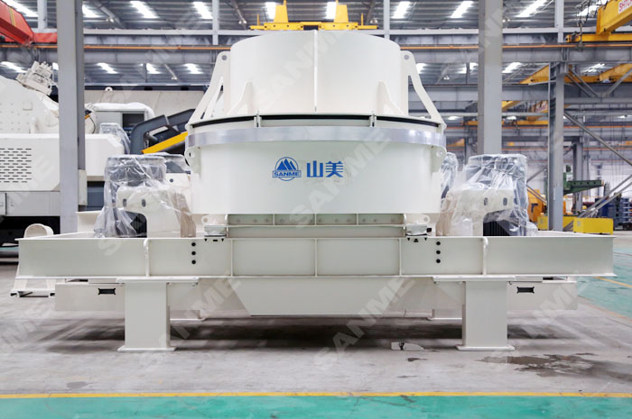 生產(chǎn)機(jī)制砂設(shè)備和廠家怎么選？