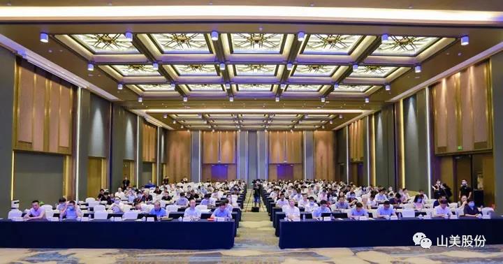 重磅！上海山美股份創(chuàng)新技術(shù)榮獲全國建筑固廢資源化實(shí)用技術(shù)獎(jiǎng)