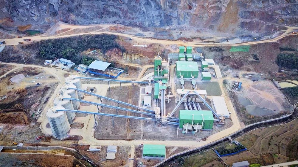 專訪 | 上海山美董事長楊安民：以匠心守初心，用先進(jìn)工藝和智能化裝備助力砂石行業(yè)高質(zhì)量發(fā)展