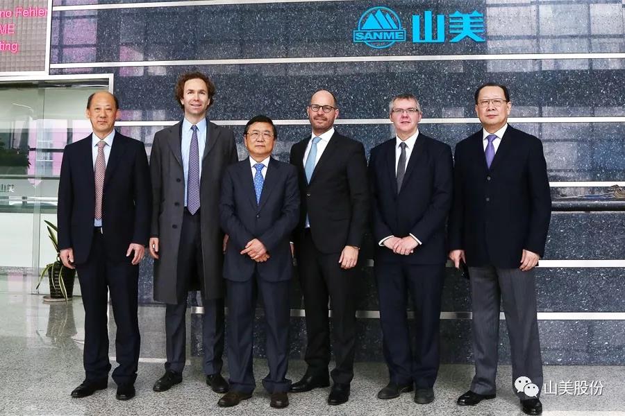 喜報｜上海山美股份榮獲上海市奉賢區(qū)“四新”經濟示范企業(yè)稱號