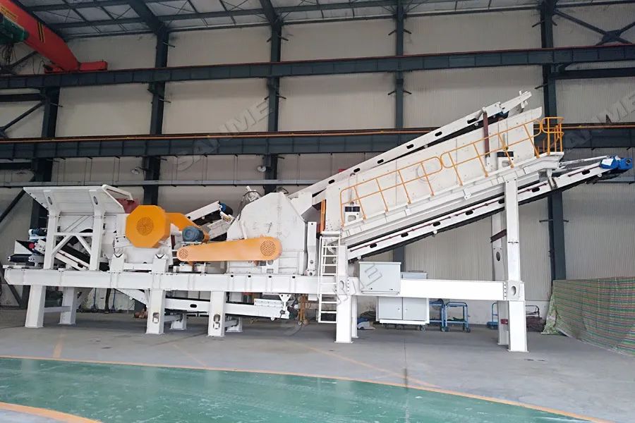 山美四位一體移動(dòng)新裝備，“一站”解決您的破碎需求