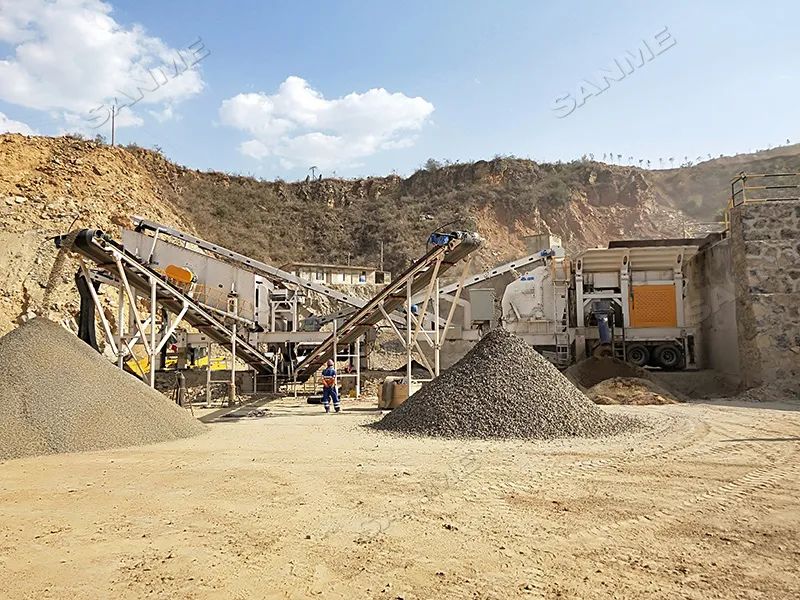 山美四位一體移動(dòng)新裝備，“一站”解決您的破碎需求