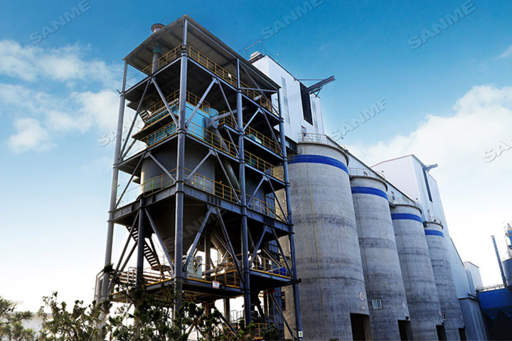 山美多款精品機(jī)制砂生產(chǎn)系統(tǒng)助力混凝土企業(yè)降本提質(zhì)增效！