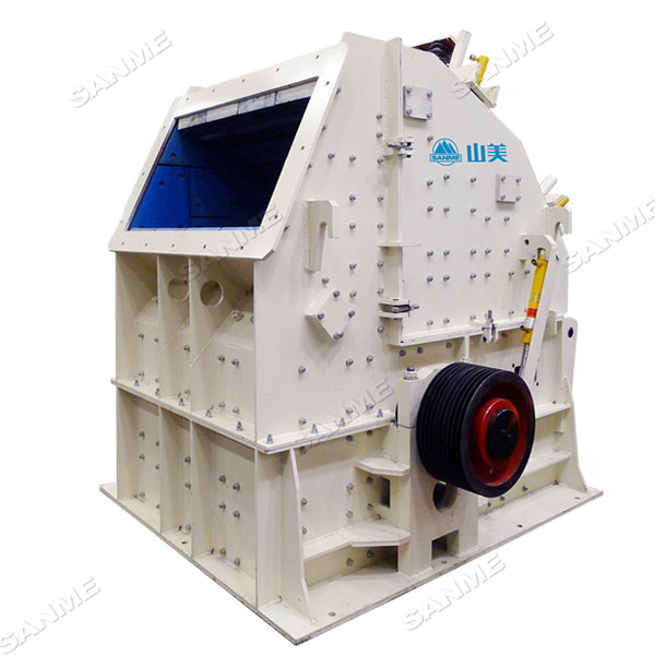 反擊式破碎機(jī)與錘式破碎機(jī)有什么區(qū)別？如何選擇？